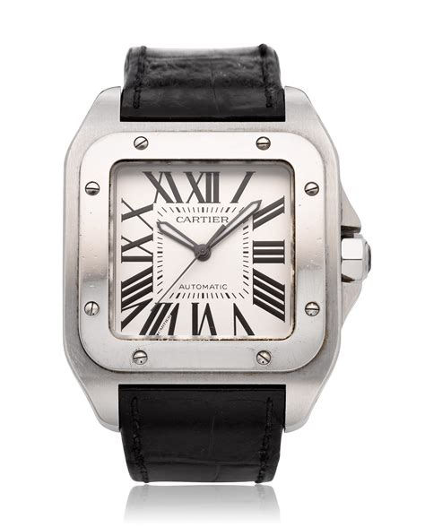 santos 100 cartier